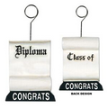 Diploma Photo/ Balloon Holder